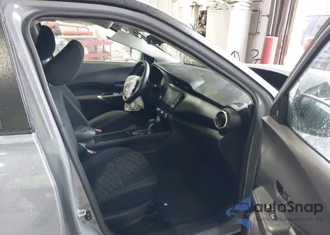 2023 Nissan Kicks Sv Xtronic Cvt из США, поврежденный, VIN 3N1CP5CVXPL509574